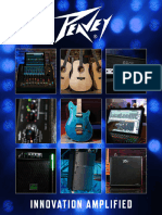 Peavey Product Catalog 2022