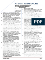 Electric Dipole Sheet Class 12 CBSE