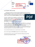 Copie de Virement Bloque Pour Preuve D Origine de Fonds Paris Ue