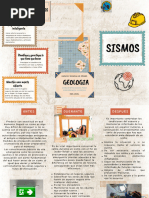 Triptico de Sismo