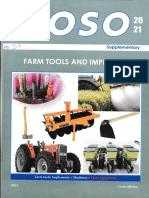 Moso - Farm Tools & Imple