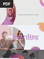 Slides Onboarding Recursos Humanos