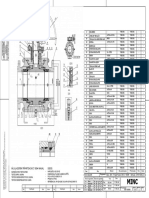 003-000955 - Válvula Esfera Trípartida DN 12 1500# Manual - Informativo