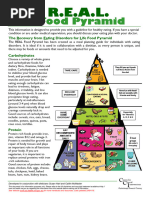 Session 2 Reading - The REAL Food Pyramid