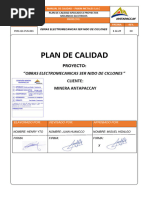 Plan Decalidad Rev. 00