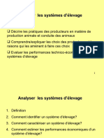 Systèmes D'élevage