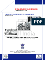 Curriculum - ATS TDM (Dies & Moulds)