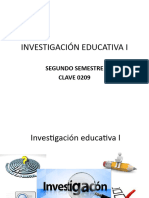 El Proceso de Investigación Científica