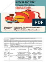 Propuestas de Gradualidad en Destrezas Con Criterio de Desempeño (Gestión Del Currículo)