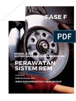 Modul Ajar Teknik Kendaraan Ringan - Perawatan Sistem Rem Kendaraan Ringan - Fase F