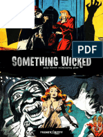 Something Wicked - Pulp Horror Roleplaying