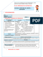 4° Ses Mate Mart 14 Operaciones Combinadas