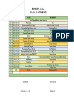 Rundown Milad