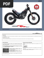 OSM - 301RR 2020 (EN) Montesa