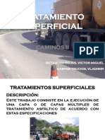 Tratamientos Superficiales