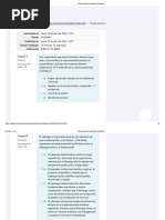 Puntos Extras 5 - Revisión Del Intento