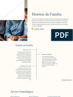 Historia Da Familia