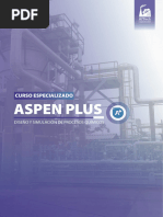 Aspen Plus - Entrenamiento AITECH