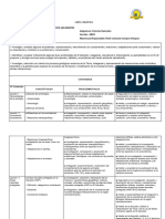 CARTA DIDACTICA Modulo 5 CCNN