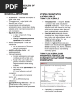 Chapter 24 Metabolism of Acylglycerols - Sphingolipids