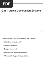 Gas Turbine Systems