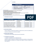 Examen Parcial de Ods 2024 Ucv