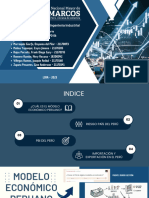 Macroeconomía - Diapositivas - Grupo 06