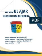 Modul Ajar Pai Diferensiasi