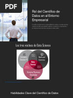 Unidad 1 - Introducción A La Ciencia de Datos y Su Aplicación A Los Negocios - Semanas 1-2