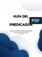 Guia Del Predicador