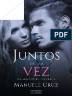 Juntos Outra Vez - Serie Os Maf - Manuele Cruz