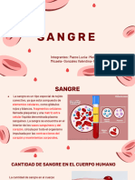 SANGRE