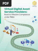 VDA SPs Road To Effective Compliance Under PMLA 1715607850