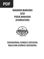 Naseer Bakhsh