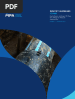 PIPA POP001 Electrofusion Jointing of PE Pipes and Fittings For Pressure Applications Issue 8.1