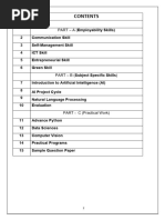 TB Artificial Intelligence Class 10