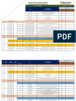 MP CHEMISTRY Planner 2024-25