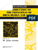 Smith and Williams Introduction To The Principles of Drug Design and Action