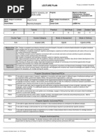 Planning Analytics Syllabus