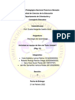 Portada Psicología Del Aprendizaje Editado