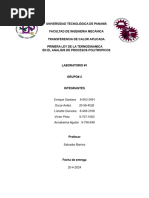 Lab 1 - Transferencia de Calor Aplicada - Grupo 2