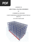 Gahendra Shahi Structural Report NBC Final