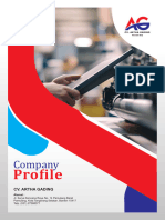 Company Profile Artha