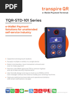 TQR STD 101 Series