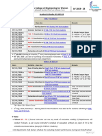 Academic Calendar 2023 24 - R1