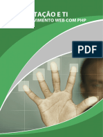 Desenv Web PHP e Book