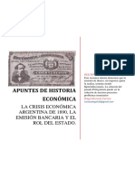 Apuntes de Historia Económica Parte 1