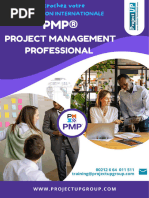 Management de Projet - PMP - PROJECT UP - 2024