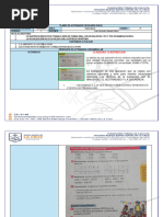 Plan de Mejoramiento Primer Periodo Matematicas 2024