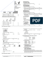 Soal STS Matematika Kelas 2 Sem 2